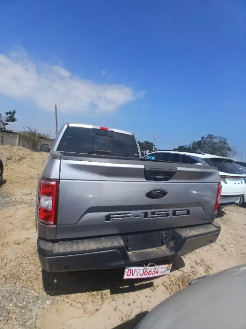 Ford F 150   - 2022