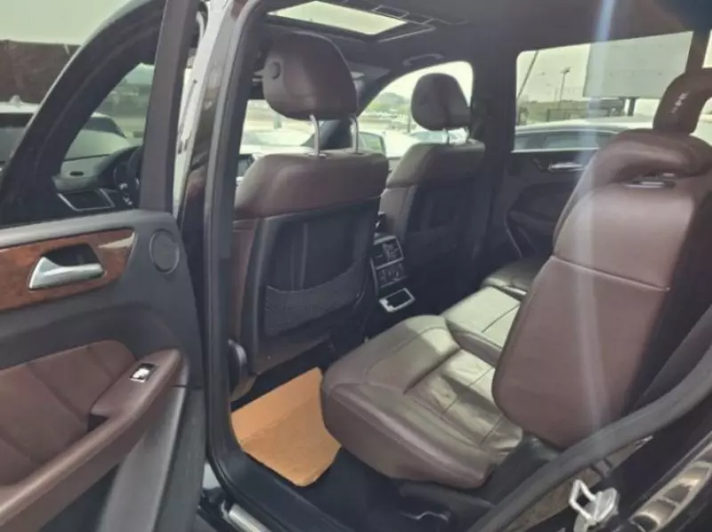 Mercedes-Benz GL-Class   - 2015