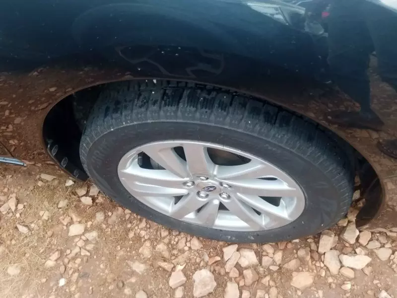 Subaru G4   - 2014
