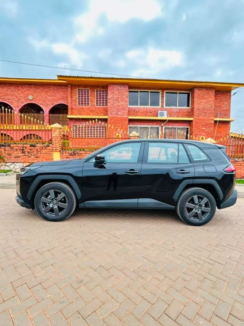 TOYOTA RAV 4   - 2026