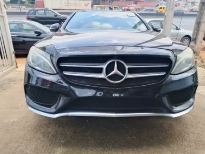 Mercedes-Benz C-Class - 2016