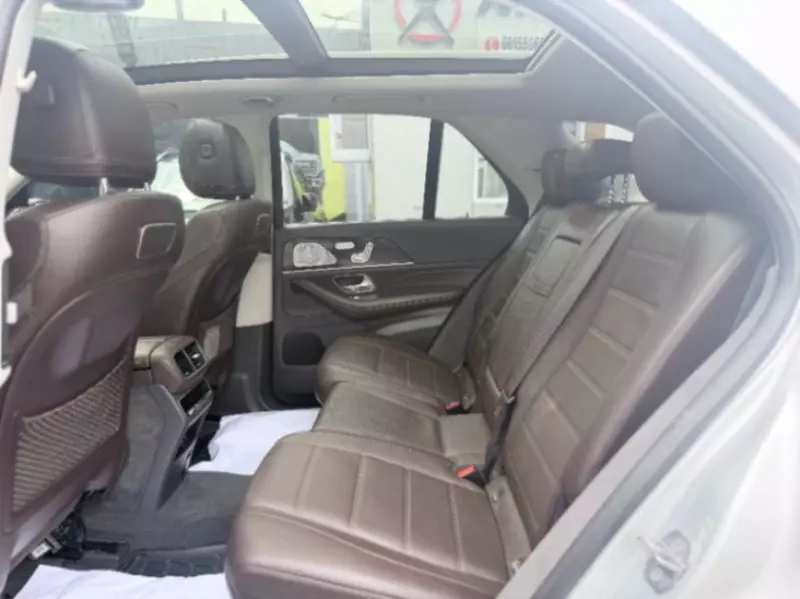 Mercedes-Benz GLE-Class   - 2020