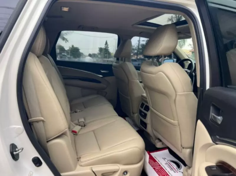 Acura MDX   - 2017