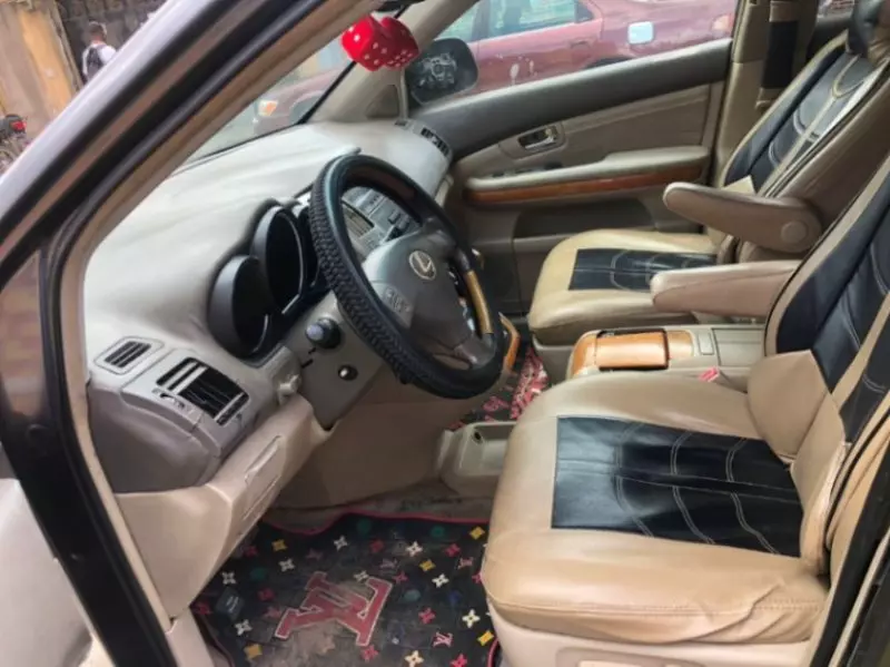 Lexus RX 350   - 2008