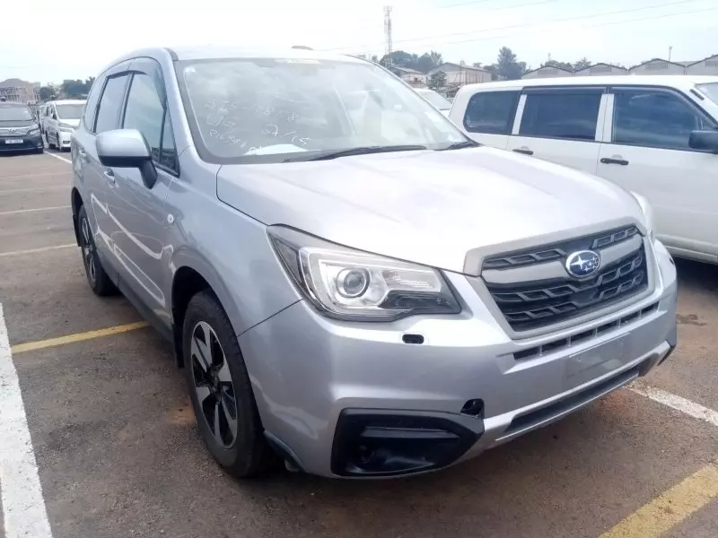 Subaru Forester   - 2017
