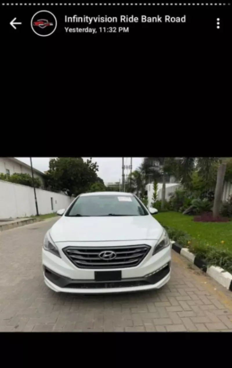 Hyundai Sonata   - 2016