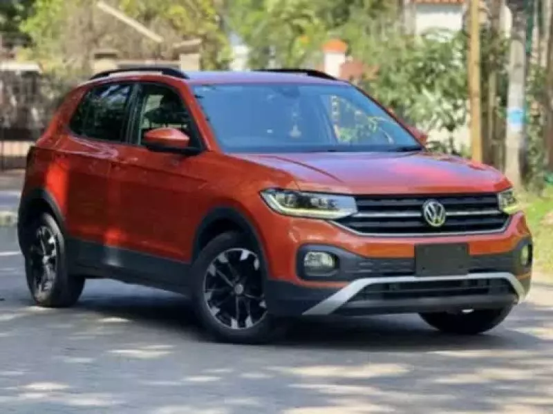 Volkswagen T-Cross   - 2019