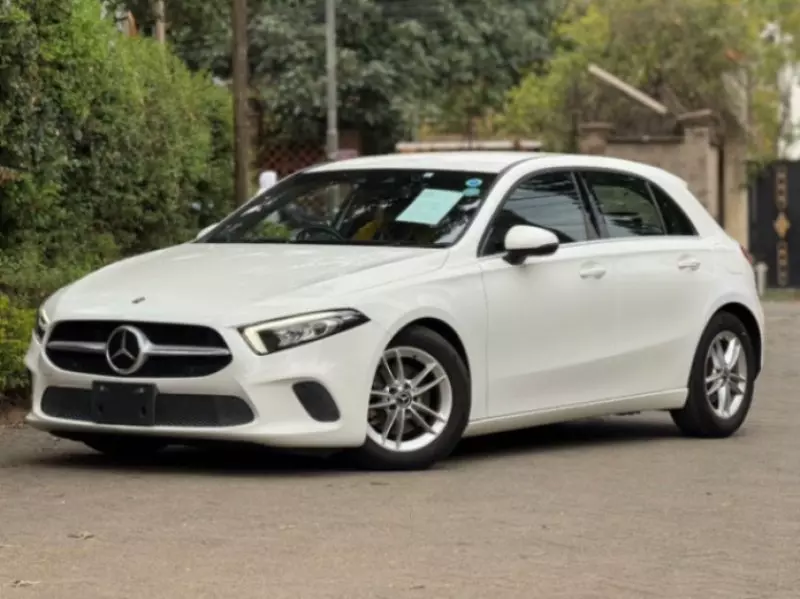 Mercedes-Benz A180   - 2019