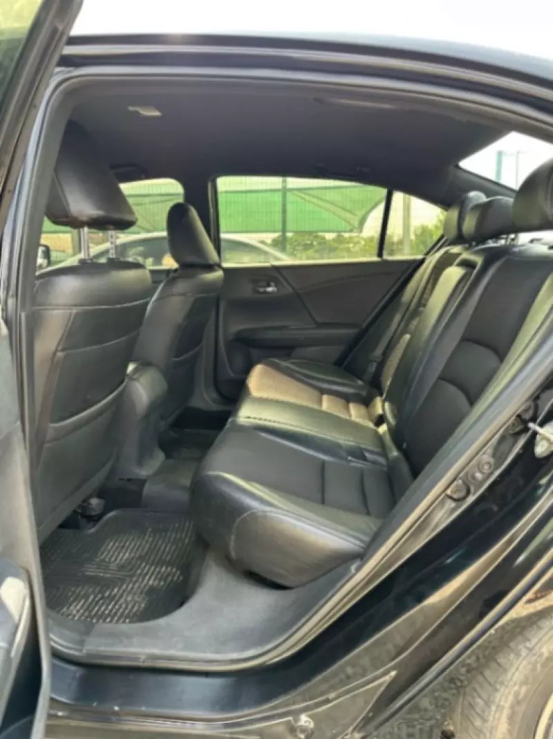 Honda Accord   - 2016