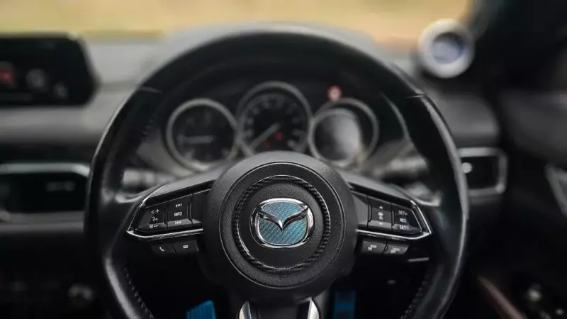 Mazda CX-8   - 2019
