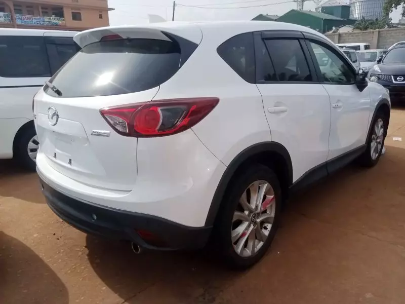 Mazda CX-5   - 2016