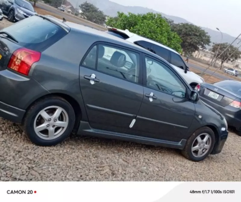 Toyota Corolla   - 2006