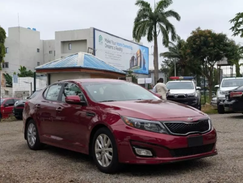 KIA Optima   - 2015