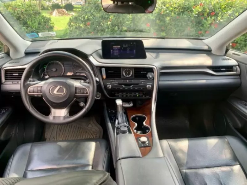 Lexus RX 350   - 2016