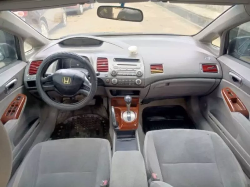 Honda Civic   - 2007