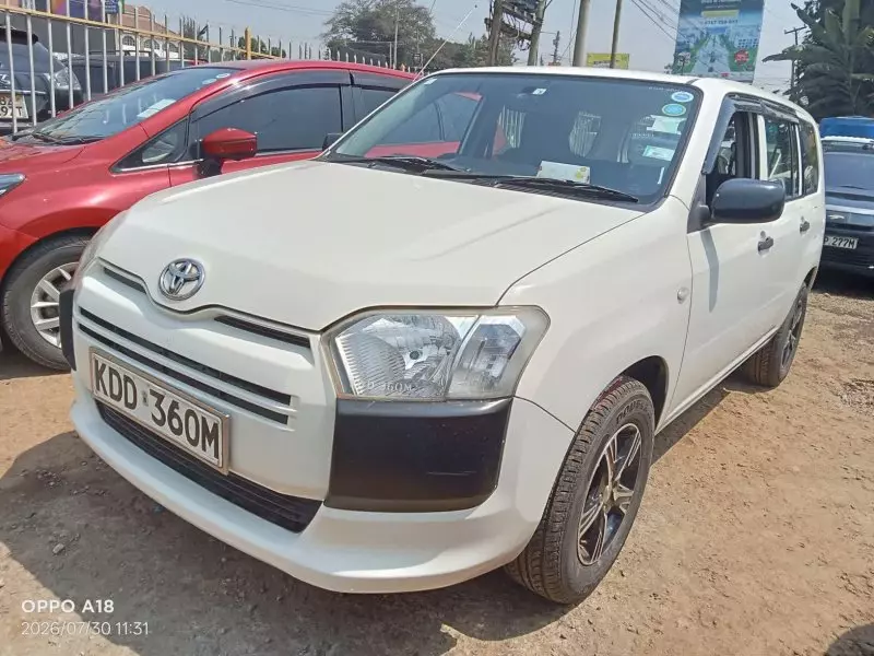 TOYOTA Probox - 2015