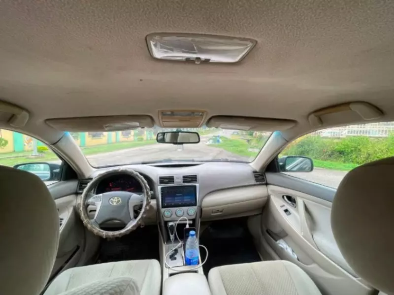 TOYOTA Camry   - 2009