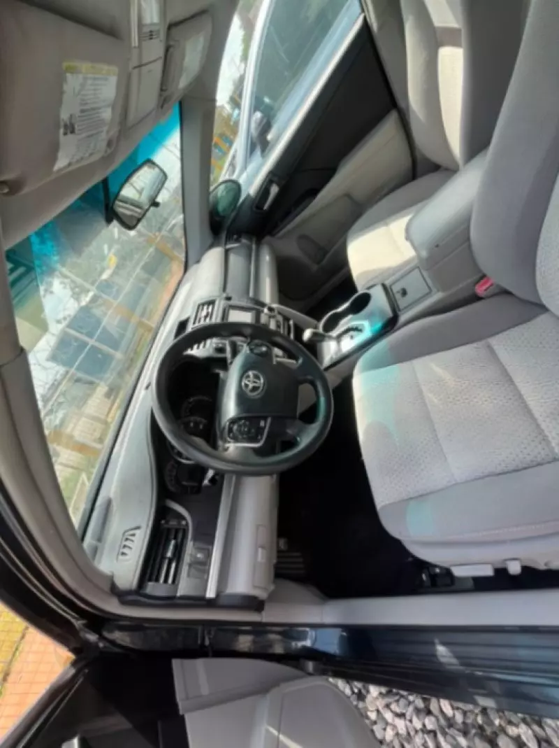 TOYOTA Camry   - 2014