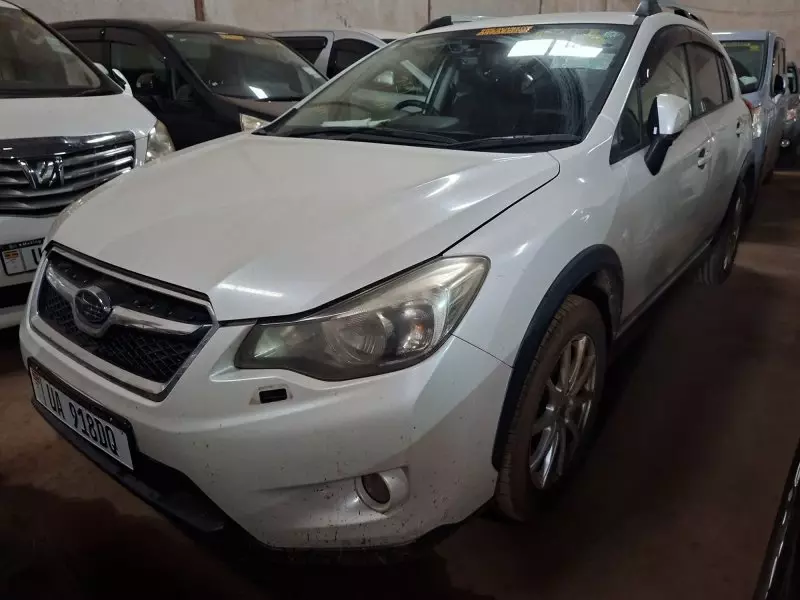 Subaru Impreza   - 2012