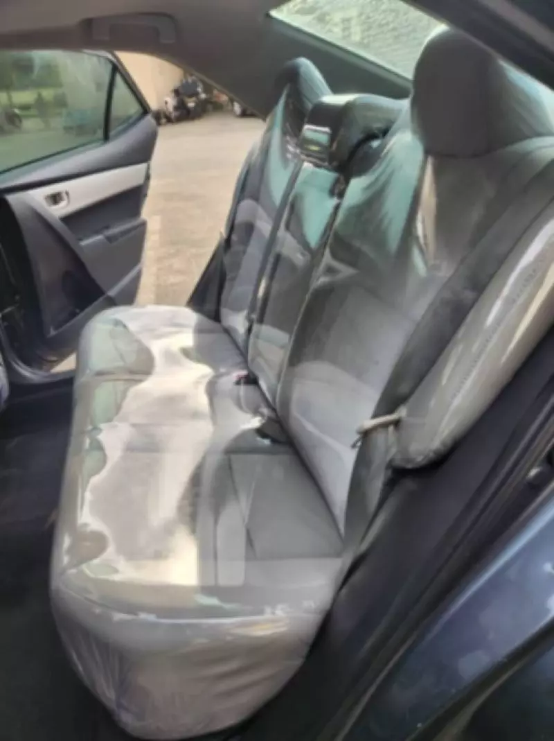 TOYOTA Corolla   - 2017