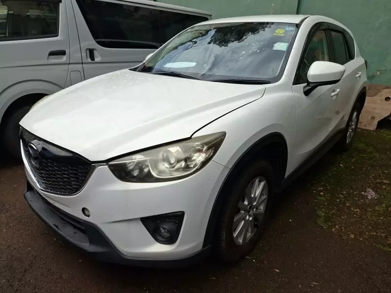 Mazda CX-5 - 2013