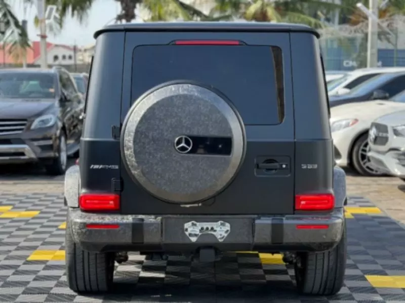 Mercedes-Benz G-Class   - 2024
