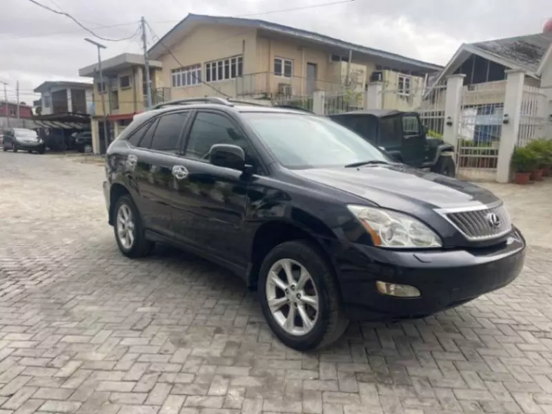 Toyota Venza - 2009