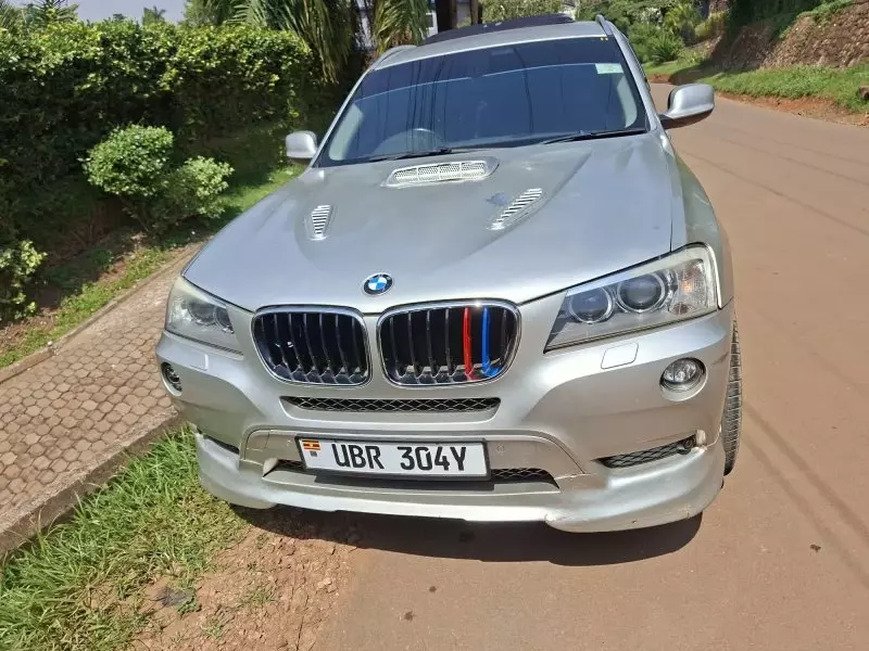 BMW X3   - 2011