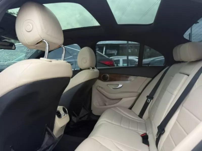 Mercedes-Benz C-Class   - 2015