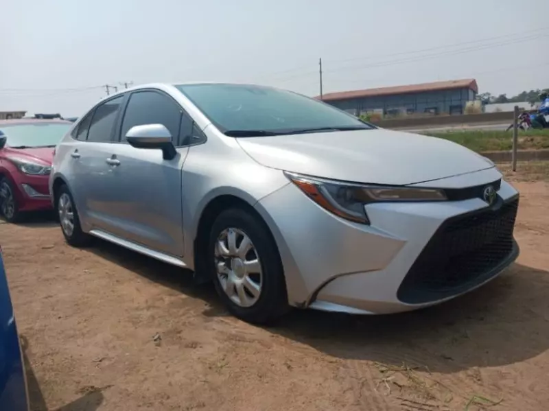 Toyota Corolla   - 2022