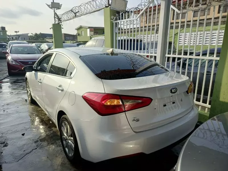 KIA K3   - 2015