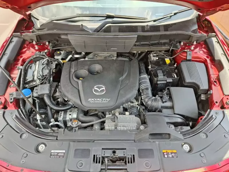 Mazda CX-5   - 2017
