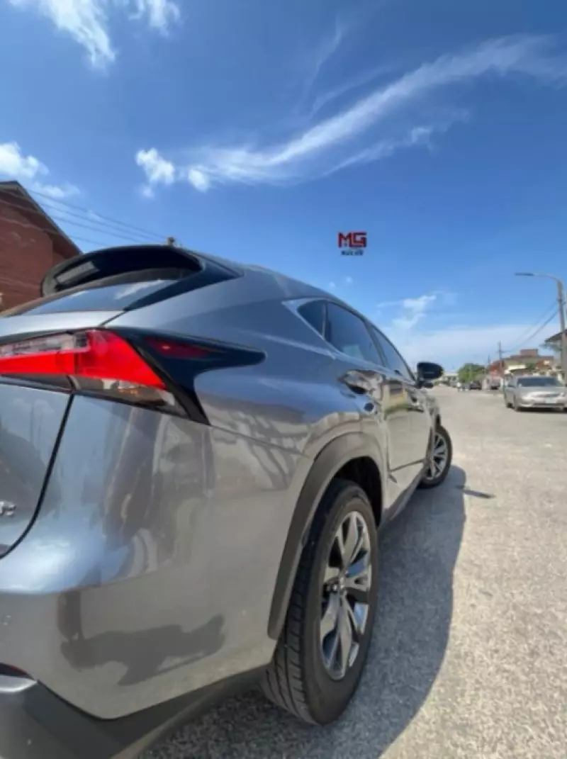 Lexus NX 200T Sport   - 2018