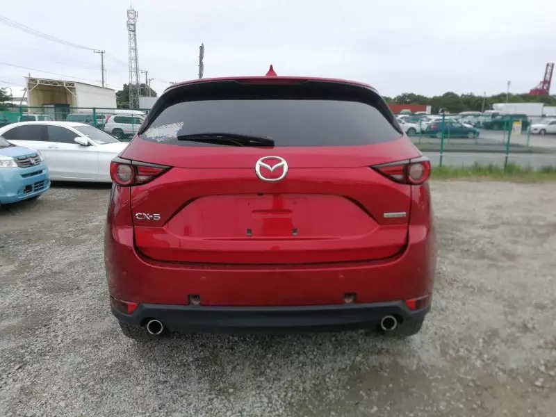 Mazda CX-5   - 2020