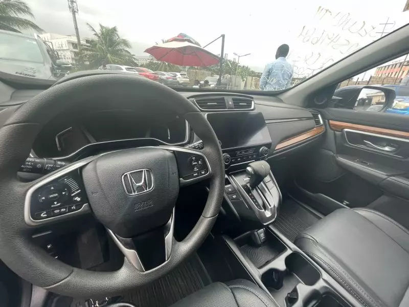 Honda CR-V   - 2017