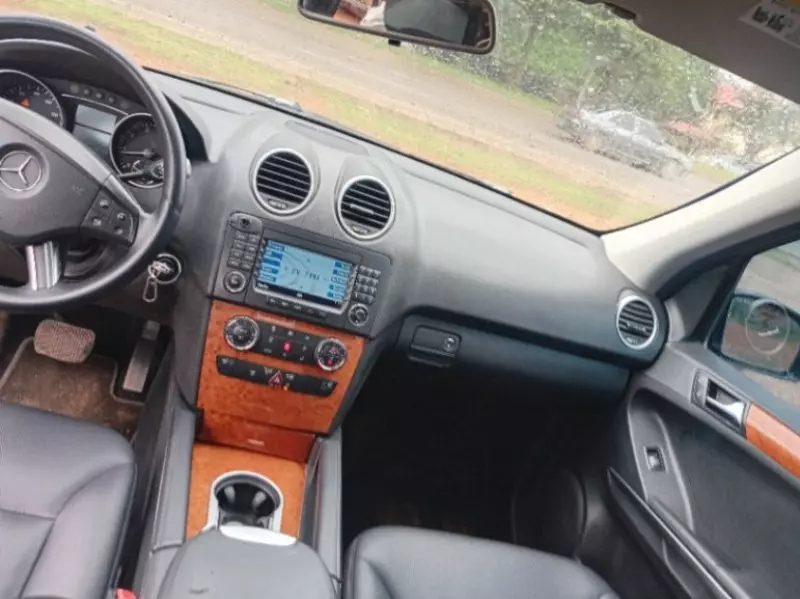 Mercedes-Benz ML 350   - 2008