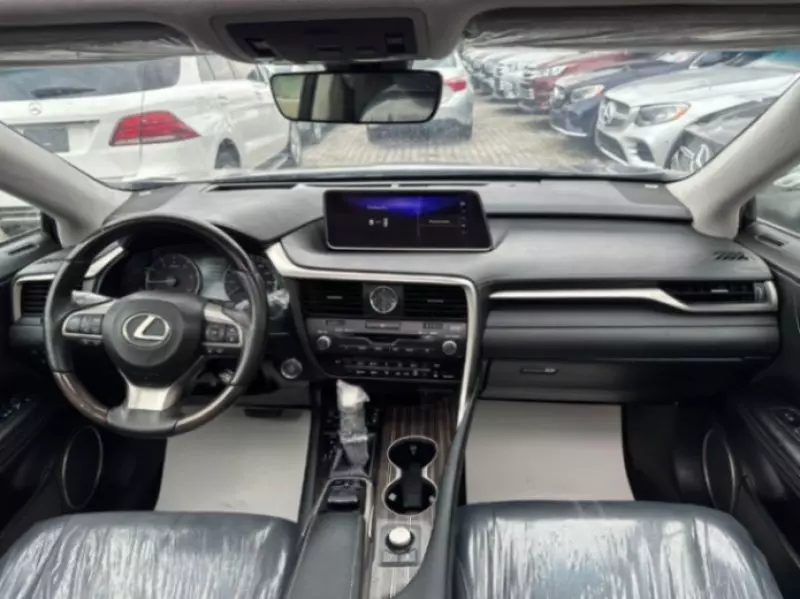 Lexus RX   - 2016