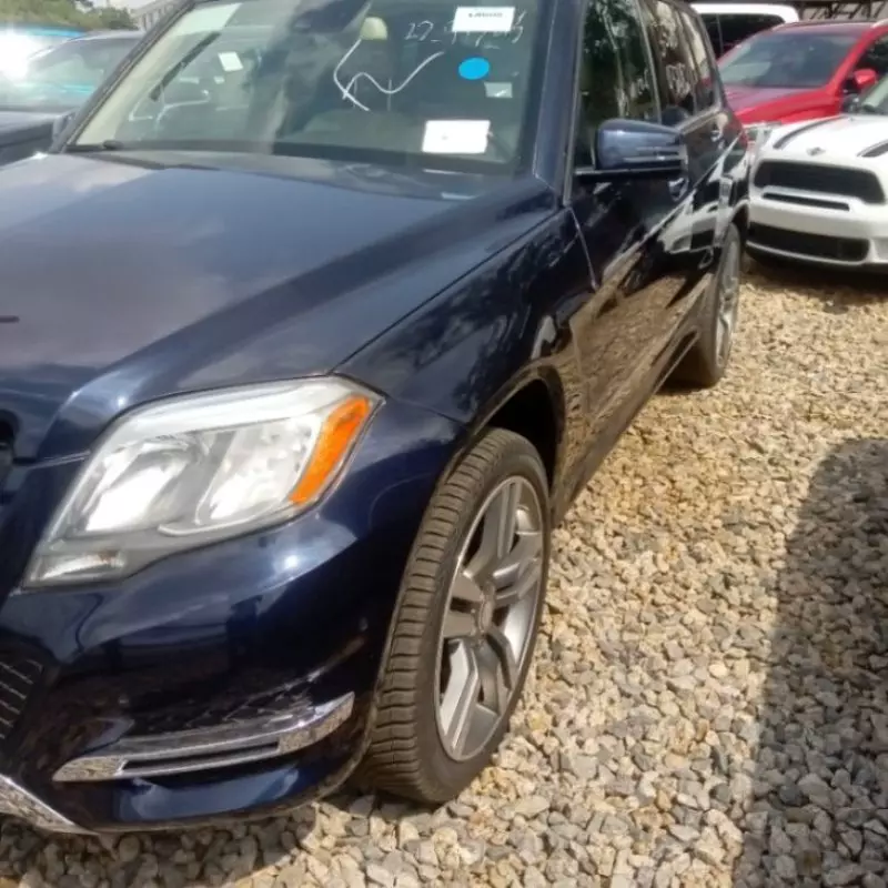 Mercedes-Benz GLK 350 - 2015