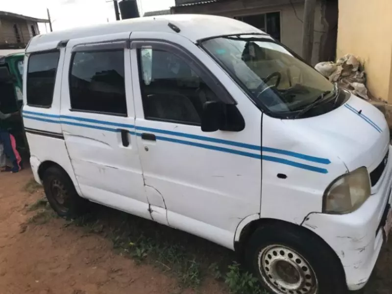 Daihatsu Hijet   - 2002