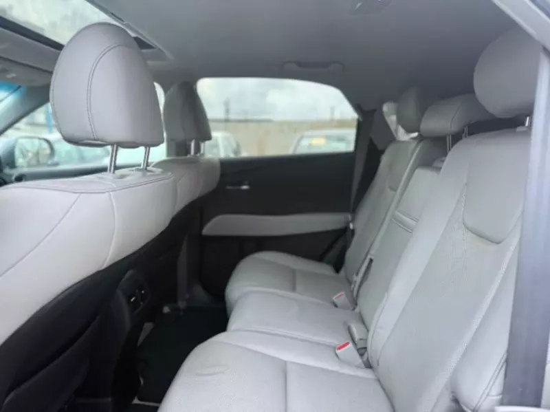 Lexus RX 350   - 2015