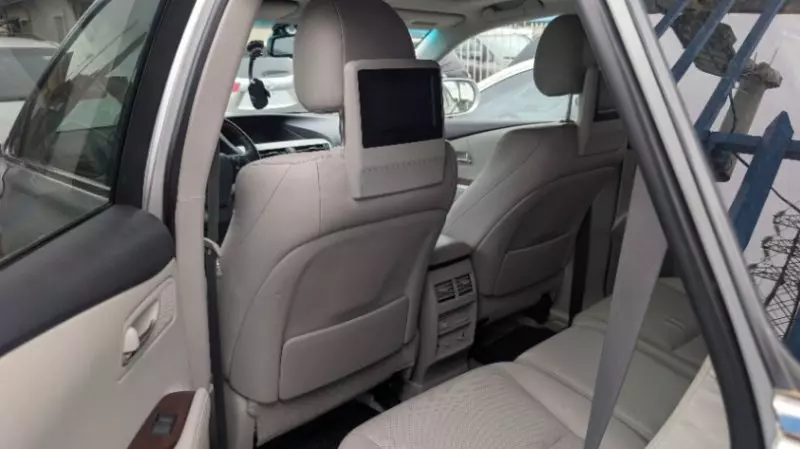 Lexus RX 350   - 2012