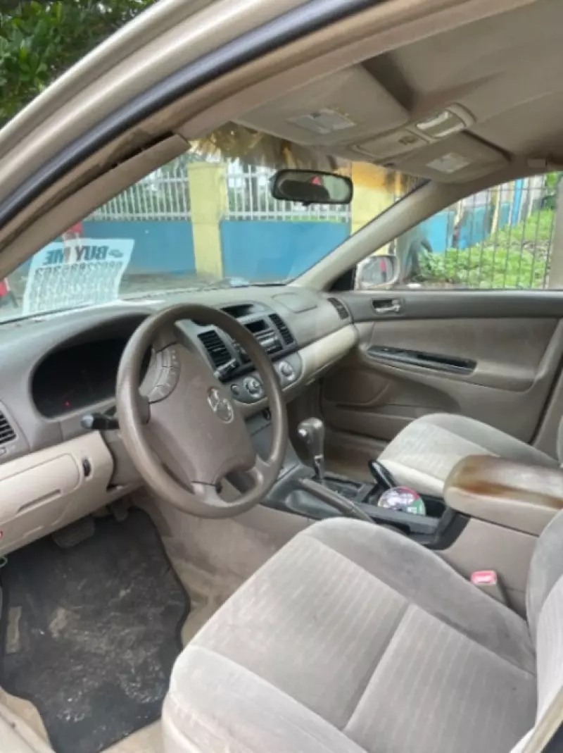 TOYOTA Camry   - 2006