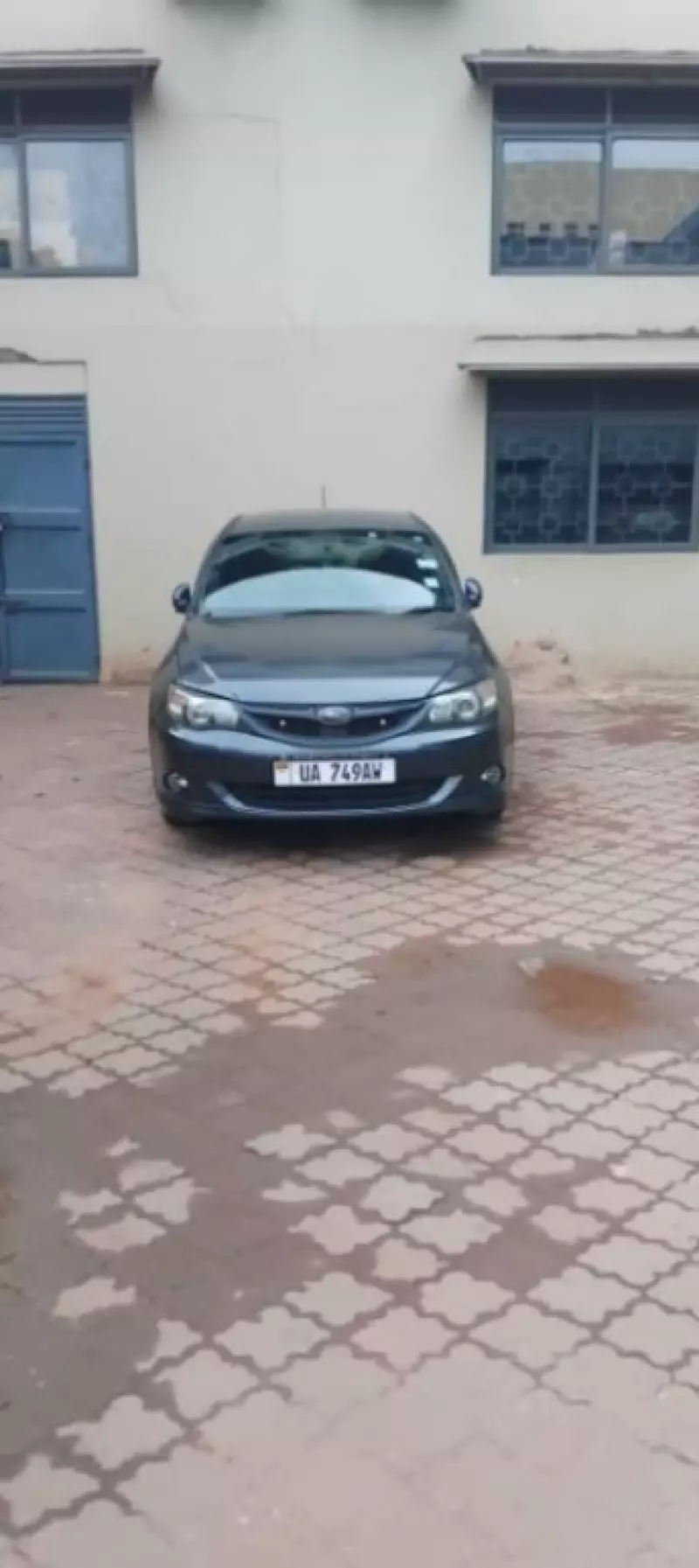 Subaru Impreza   - 2011
