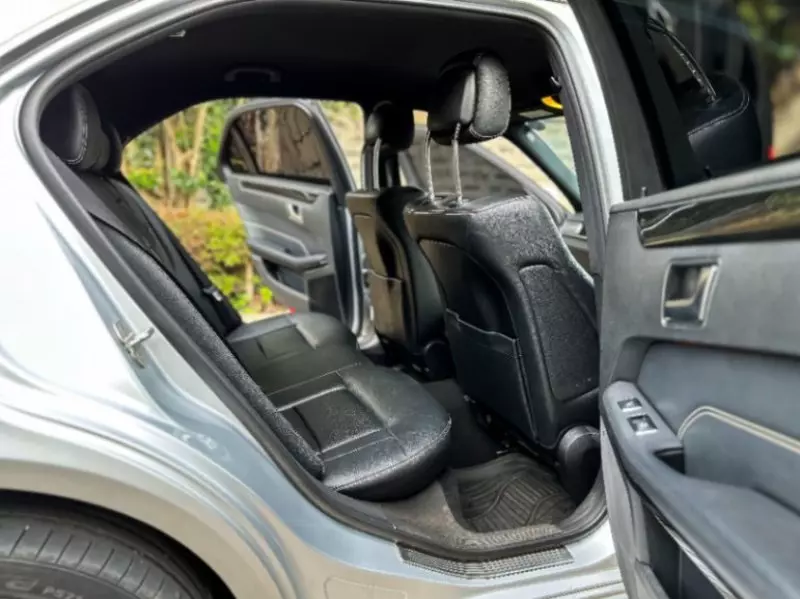 Mercedes-Benz E 250   - 2014
