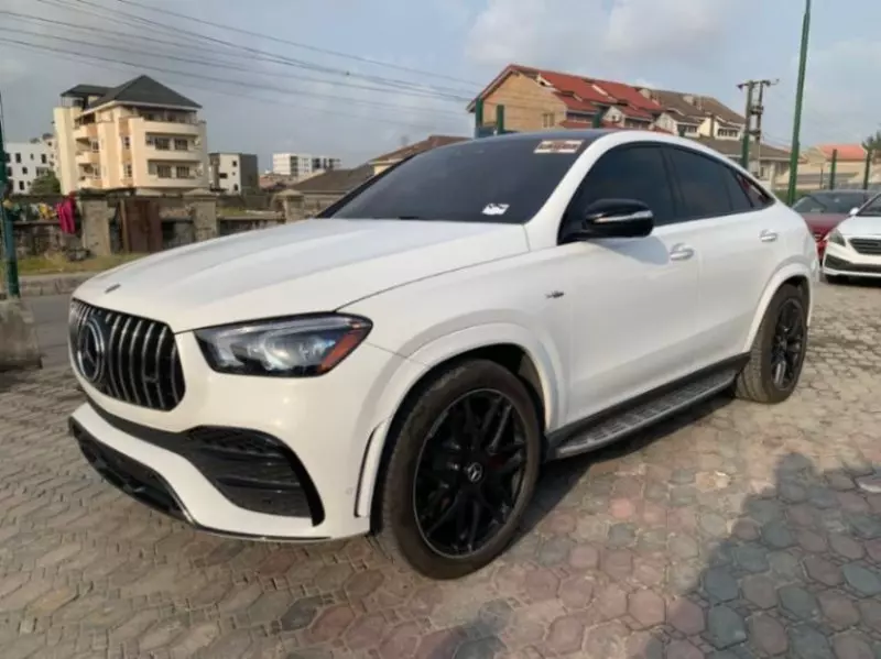 Mercedes-Benz GLE 53 AMG   - 2021