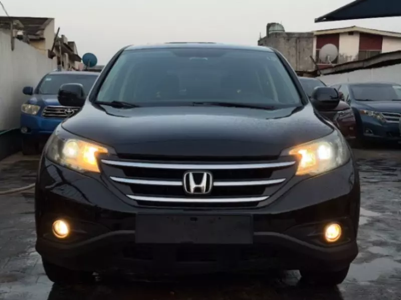 Honda CR-V   - 2013