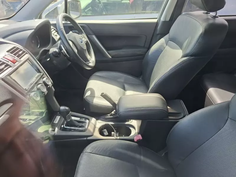 Subaru Forester   - 2014