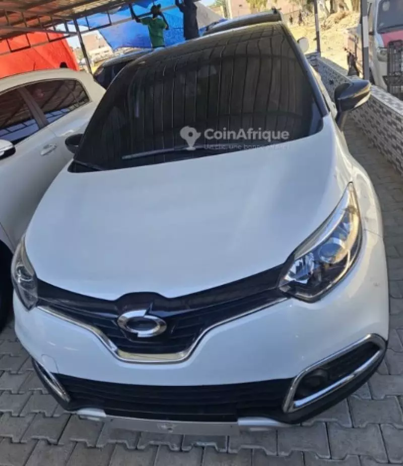 RENAULT QM3   - 2018
