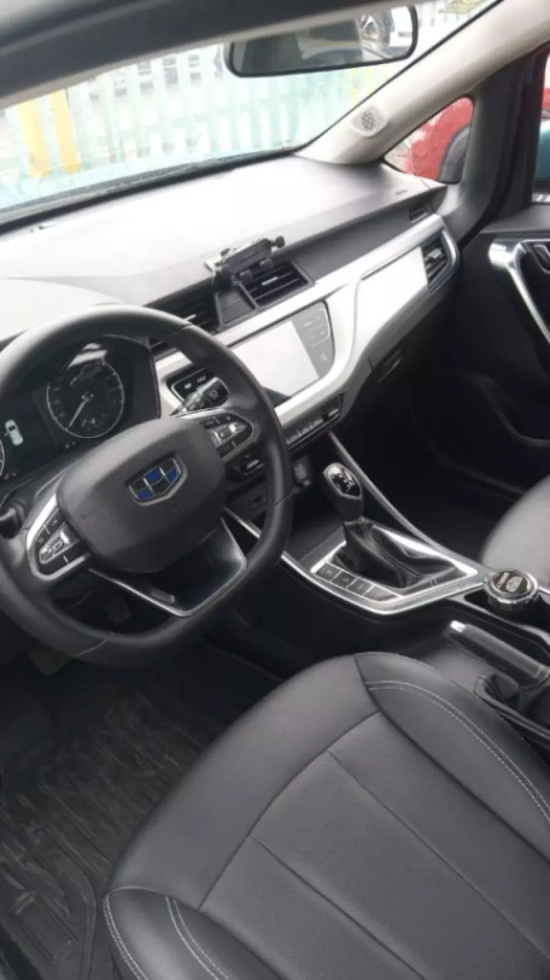 GEELY GX3 PRO   - 2020