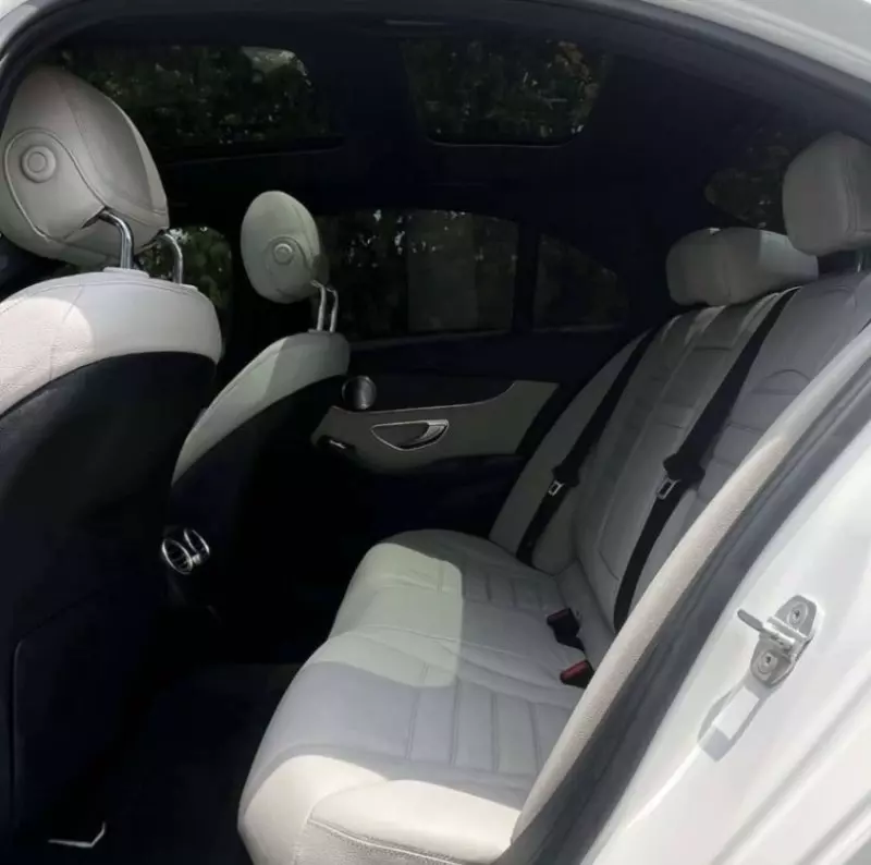 Mercedes-Benz C400   - 2015